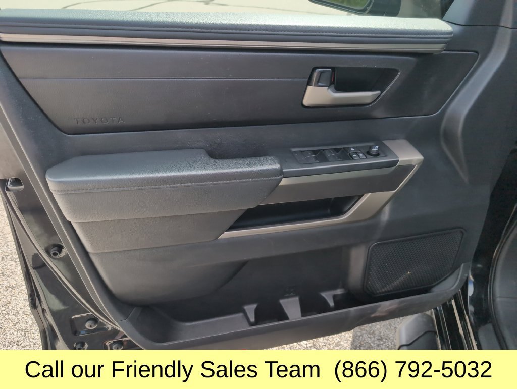 Used 2024 Toyota Tundra SR5 w/ SR5 Convenience Package AWD/4WD image 12