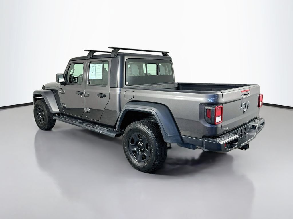 Used 2020 Jeep Gladiator Sport AWD/4WD image 5