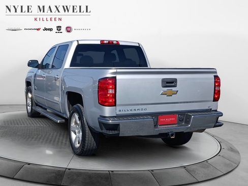 Used 2015 Chevrolet Silverado 1500 LT w/ Texas Edition, 1LT Trim RWD image 14