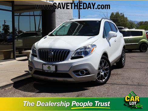 Used 2016 Buick Encore Sport Touring FWD image 1
