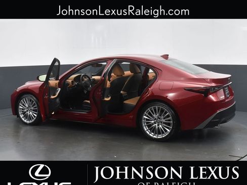 New 2025 Lexus IS 300 w/ Premium Package image 37
