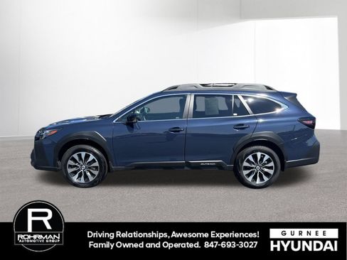 Used 2024 Subaru Outback Limited AWD/4WD image 5