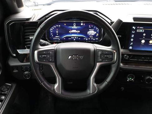 Certified 2023 Chevrolet Silverado 1500 RST w/ Z71 Off-Road Package AWD/4WD image 18