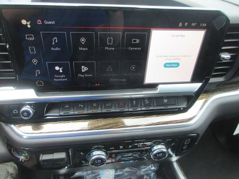 New 2026 GMC Sierra 1500 Elevation w/ Elevation Premium Package AWD/4WD image 20