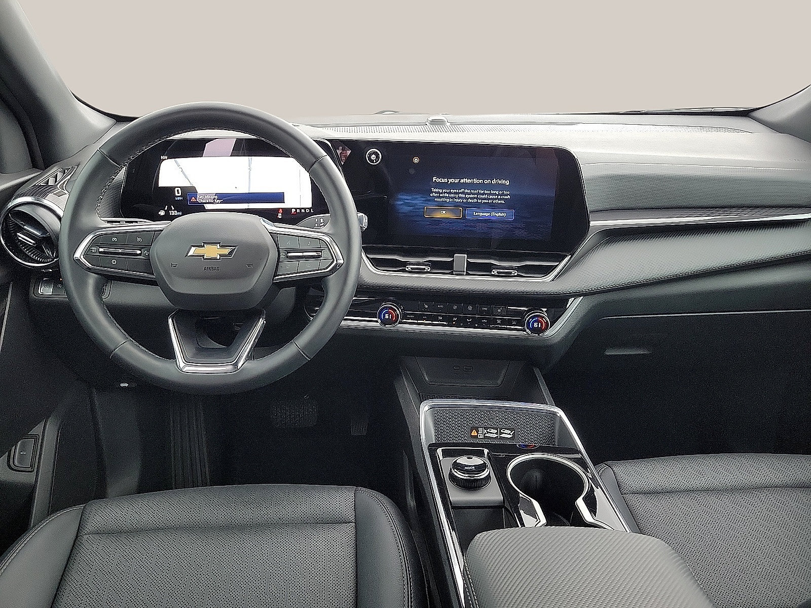 Used 2026 Chevrolet Equinox LT w/ Convenience Package II FWD image 10