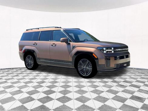 New 2026 Hyundai Santa Fe Calligraphy image 14