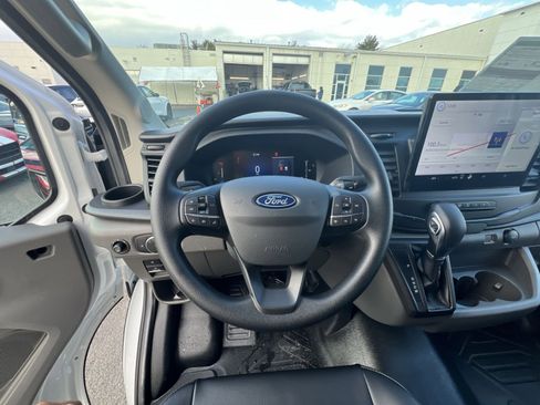 New 2026 Ford Transit 250 148 Medium Roof w/ Load Area Protection Package image 16