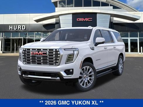 New 2026 GMC Yukon XL Denali AWD/4WD image 7
