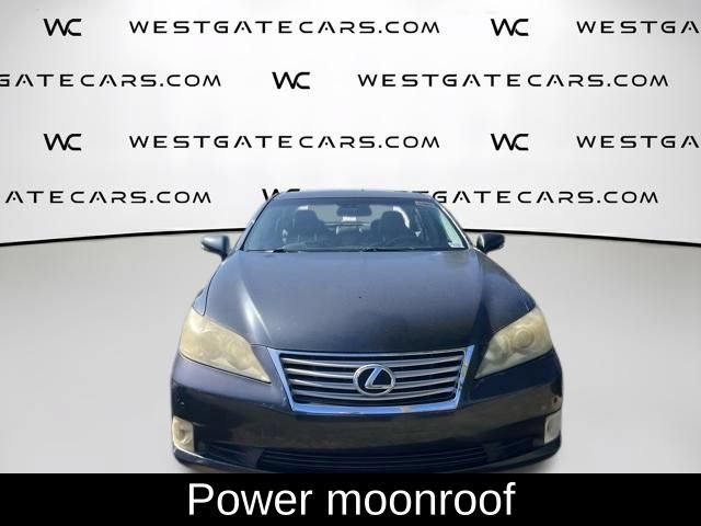 Used 2011 Lexus ES 350 w/ Preferred Accessory Package FWD image 2