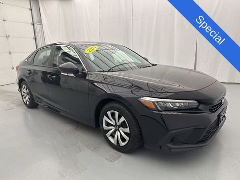 Used 2024 Honda Civic LX image 1
