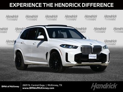 Used 2025 BMW X5 sDrive40i w/ M Sport Package
