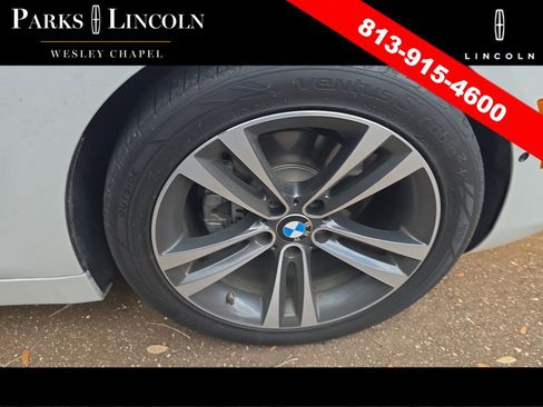 Used 2020 BMW 430i Convertible w/ Executive Package image 16