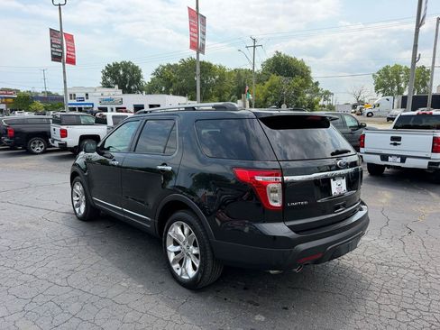 Used 2015 Ford Explorer Limited w/ Equipment Group 302A AWD/4WD image 5