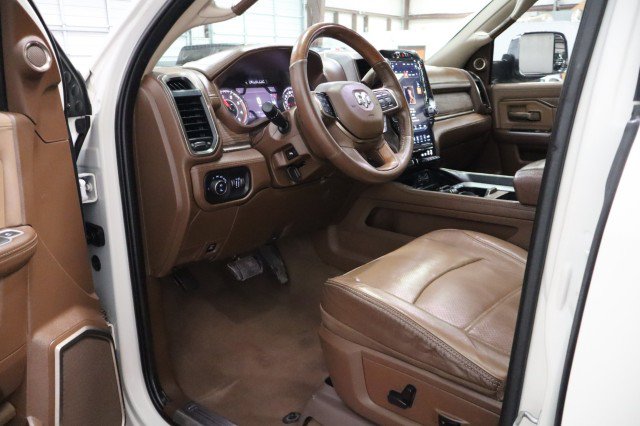 Used 2021 RAM 2500 Limited AWD/4WD image 31