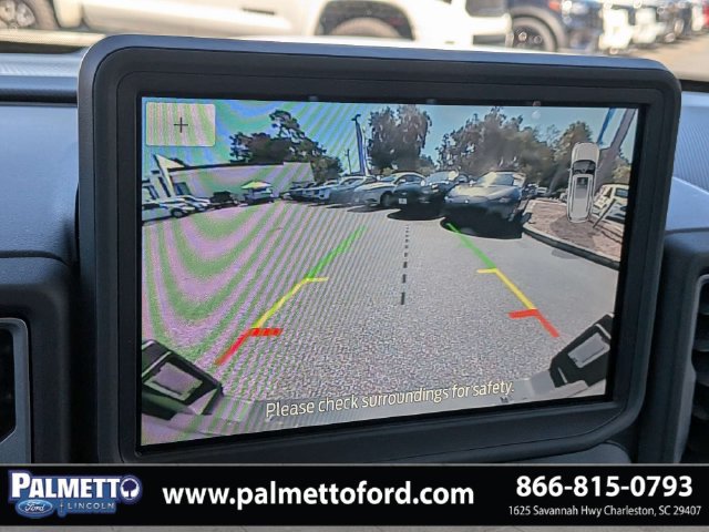 Used 2023 Ford Bronco Sport Outer Banks w/ Tech Package AWD/4WD image 19