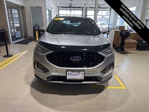 Used 2020 Ford Edge ST w/ Equipment Group 401A AWD/4WD image 2