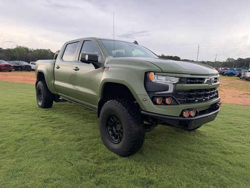 Used 2024 Chevrolet Silverado 1500 RST w/ All Star Edition Plus AWD/4WD image 1