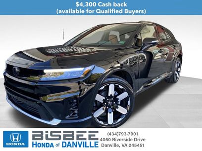 New 2025 Honda Prologue Elite