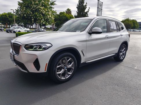 Used 2022 BMW X3 xDrive30i w/ Convenience Package w/ZPA AWD/4WD image 5
