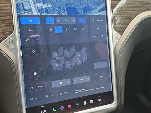 Used 2016 Tesla Model X P90D AWD/4WD image 24
