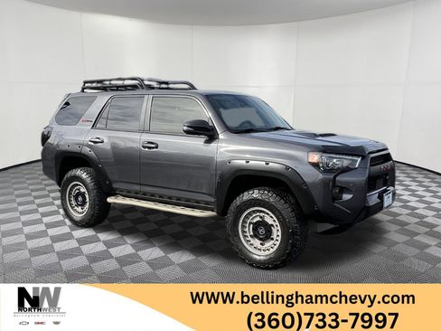 Used 2023 Toyota 4Runner TRD Pro image 1