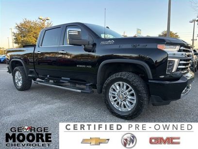 Certified 2022 Chevrolet Silverado 2500 High Country w/ Z71 Off-Road Package
