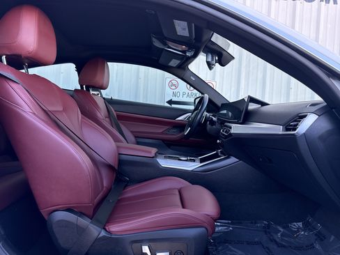Used 2024 BMW 430i Coupe w/ Convenience Package image 52