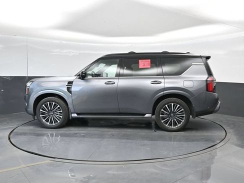 Used 2026 Nissan Armada Platinum Reserve w/ Convenience Package AWD/4WD image 10
