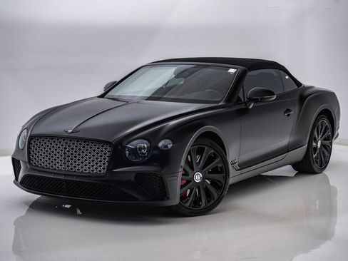 Used 2022 Bentley Continental GT AWD/4WD image 8