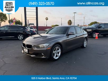 Used 2015 BMW 328i Sedan