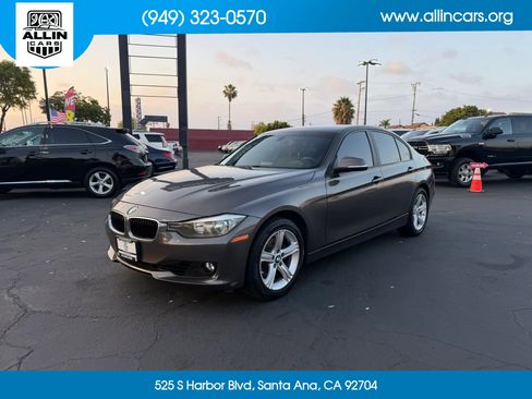 Used 2015 BMW 328i Sedan RWD image 1