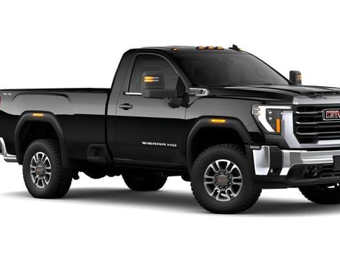 New 2026 GMC Sierra 3500 SLE w/ SLE Convenience Package AWD/4WD image 6
