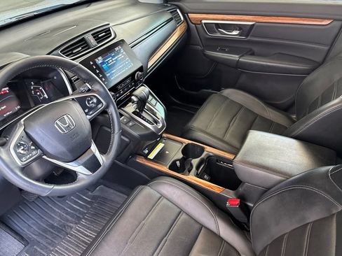 Used 2022 Honda CR-V Touring image 10