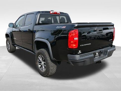 Certified 2022 Chevrolet Colorado ZR2 image 12