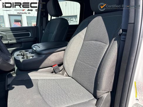 Certified 2026 RAM 2500 Big Horn AWD/4WD image 13