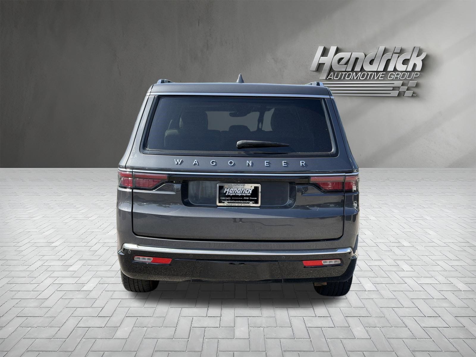 Used 2023 Jeep Wagoneer 2WD w/ Premium Group I image 9