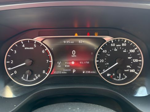 Certified 2023 Nissan Rogue S FWD image 14