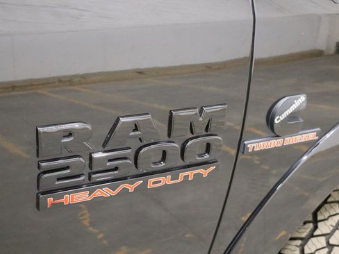 Used 2017 RAM 2500 Laramie w/ Sport Appearance Group image 42