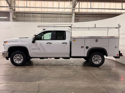 New 2025 Chevrolet Silverado 3500 W/T w/ WT Convenience Package image 13