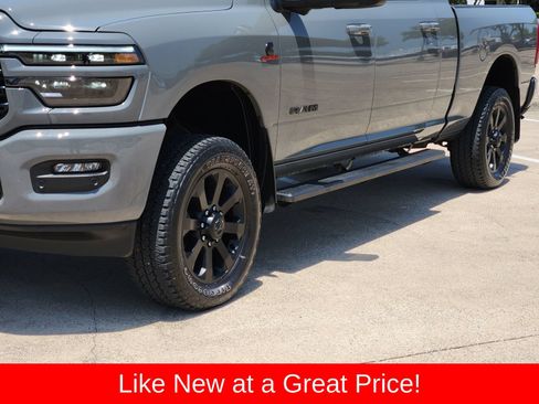 Used 2026 RAM 2500 Laramie w/ Night Edition AWD/4WD image 12