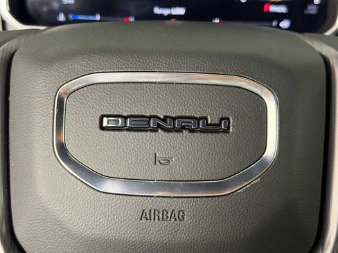 New 2026 GMC Sierra 2500 Denali Ultimate AWD/4WD image 23