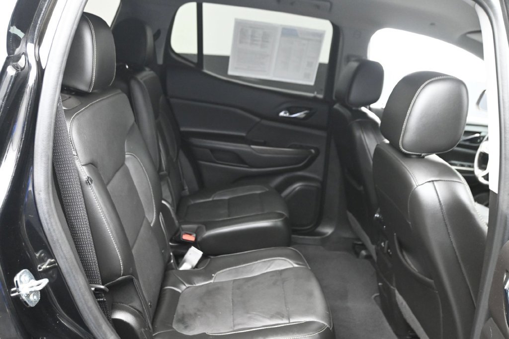 Used 2020 GMC Acadia SLT AWD/4WD image 10