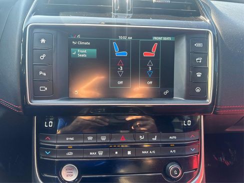 Used 2017 Jaguar XE R-Sport image 23