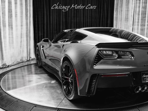 Used 2016 Chevrolet Corvette Z06 image 37