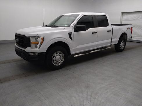 Used 2022 Ford F150 XL w/ FX4 Off-Road Package AWD/4WD image 2