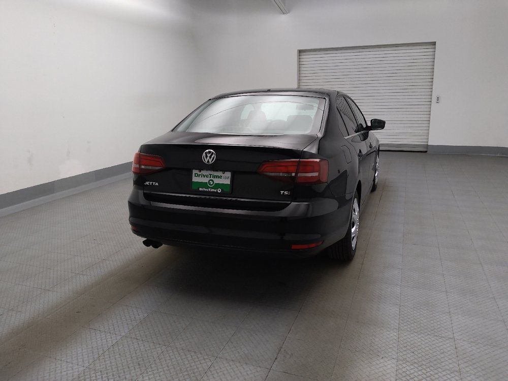Used 2017 Volkswagen Jetta S FWD image 7