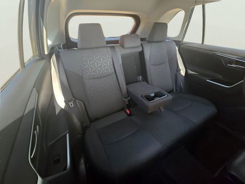 Used 2021 Toyota RAV4 XLE image 26