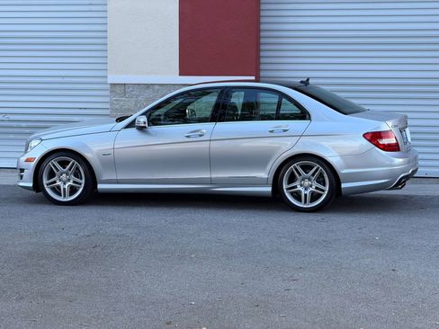 Used 2012 Mercedes-Benz C 250 Sedan image 12