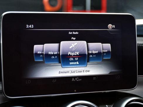 Used 2017 Mercedes-Benz C 43 AMG 4MATIC Cabriolet w/ Premium 2 Package image 41