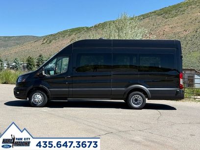 New 2026 Ford Transit 350 XLT